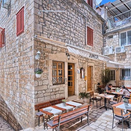 Couple'S Getaway In The Center Of Hvar W/Sea View Hvar Town Exterior foto