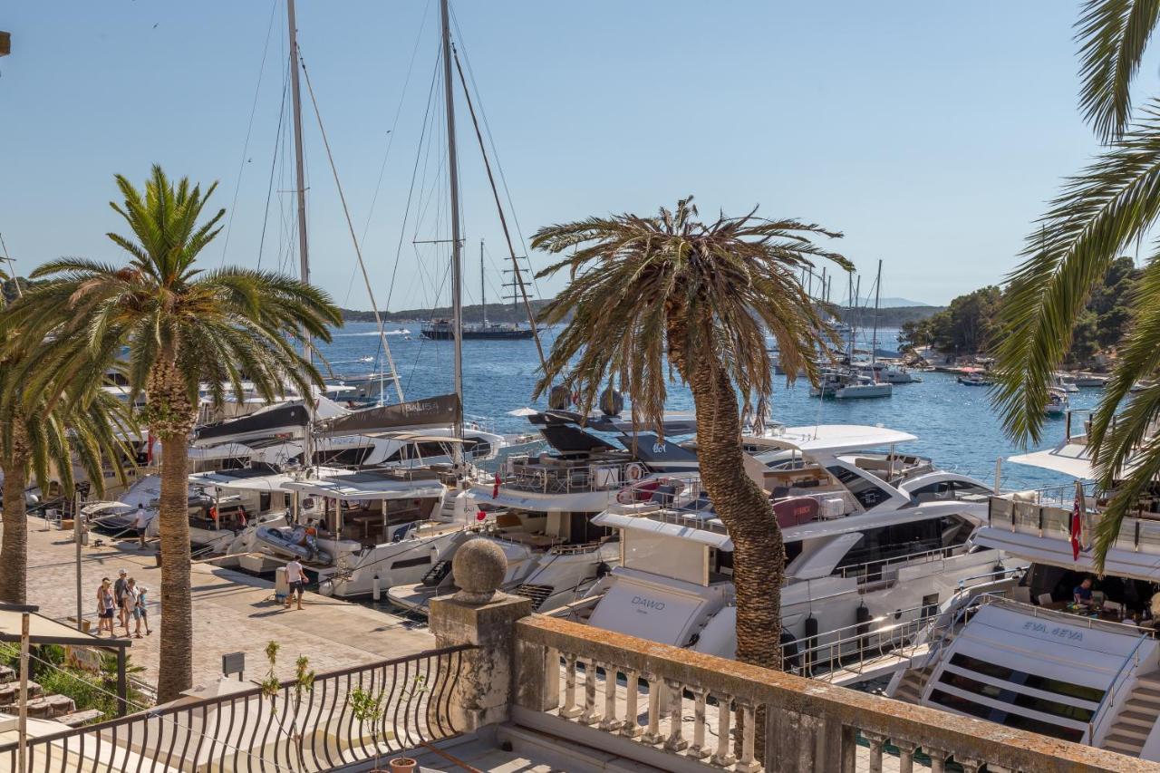 Couple'S Getaway In The Center Of Hvar W/Sea View Hvar Town Exterior foto