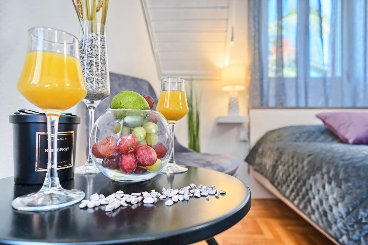 Couple'S Getaway In The Center Of Hvar W/Sea View Hvar Town Exterior foto