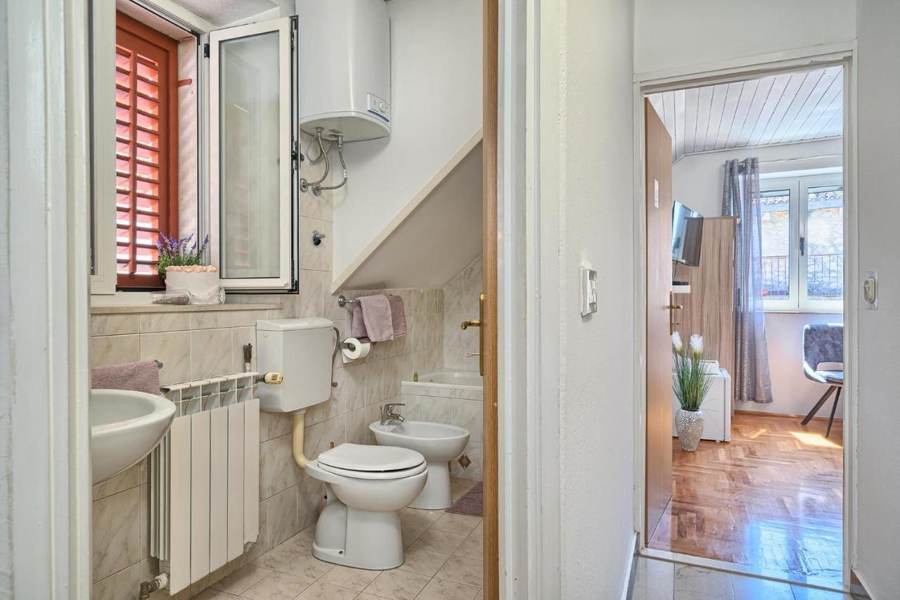 Couple'S Getaway In The Center Of Hvar W/Sea View Hvar Town Exterior foto