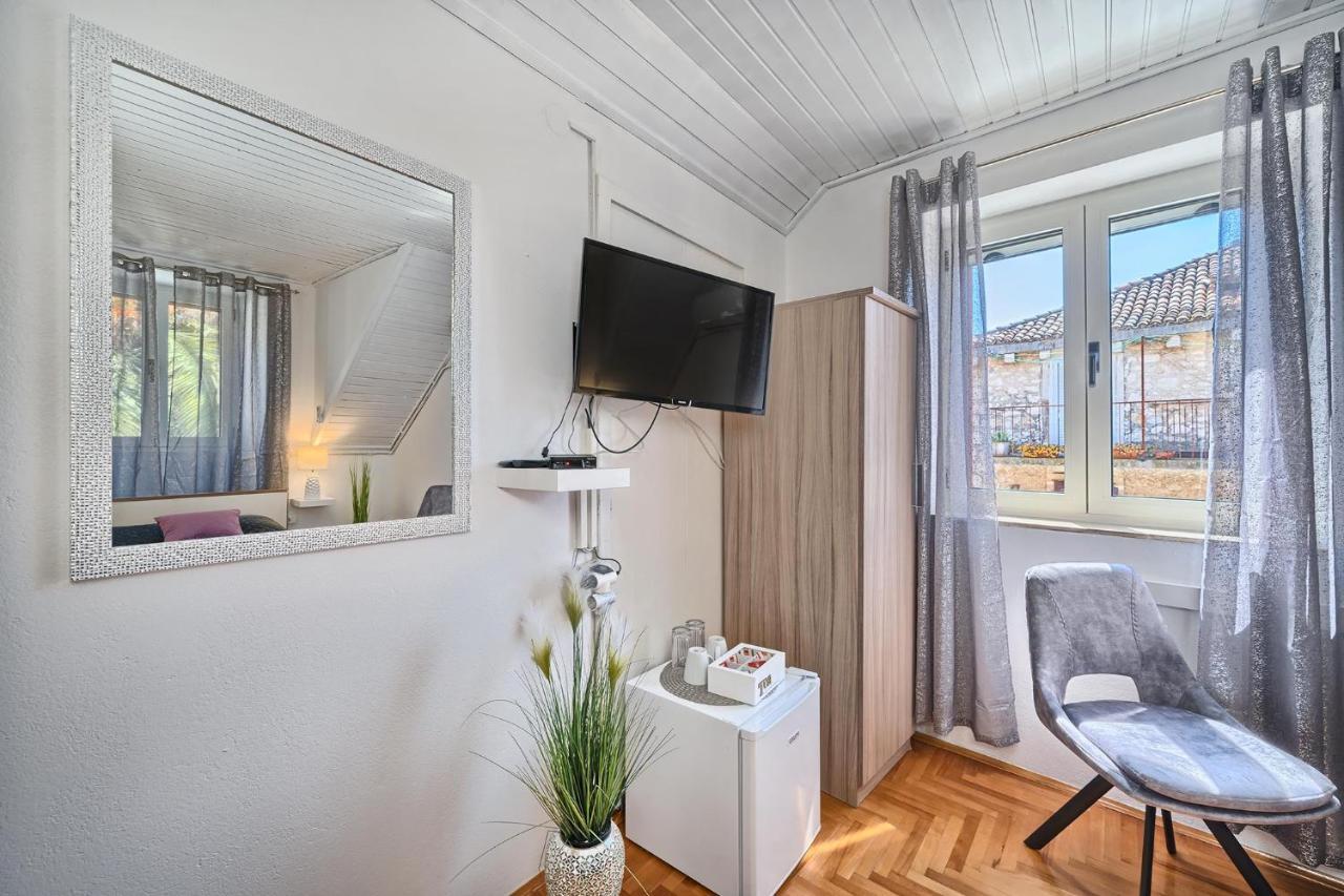 Couple'S Getaway In The Center Of Hvar W/Sea View Hvar Town Exterior foto