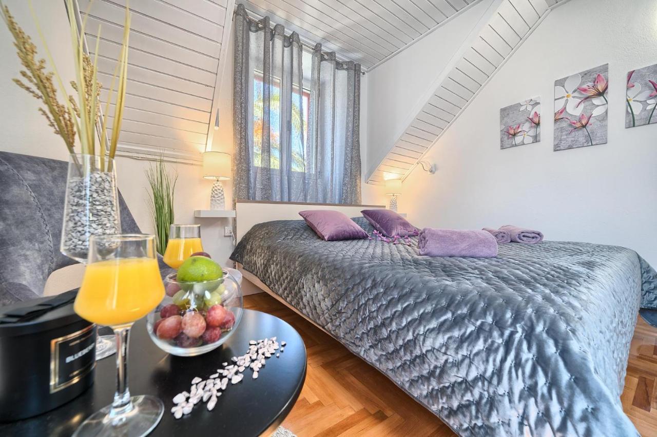 Couple'S Getaway In The Center Of Hvar W/Sea View Hvar Town Exterior foto