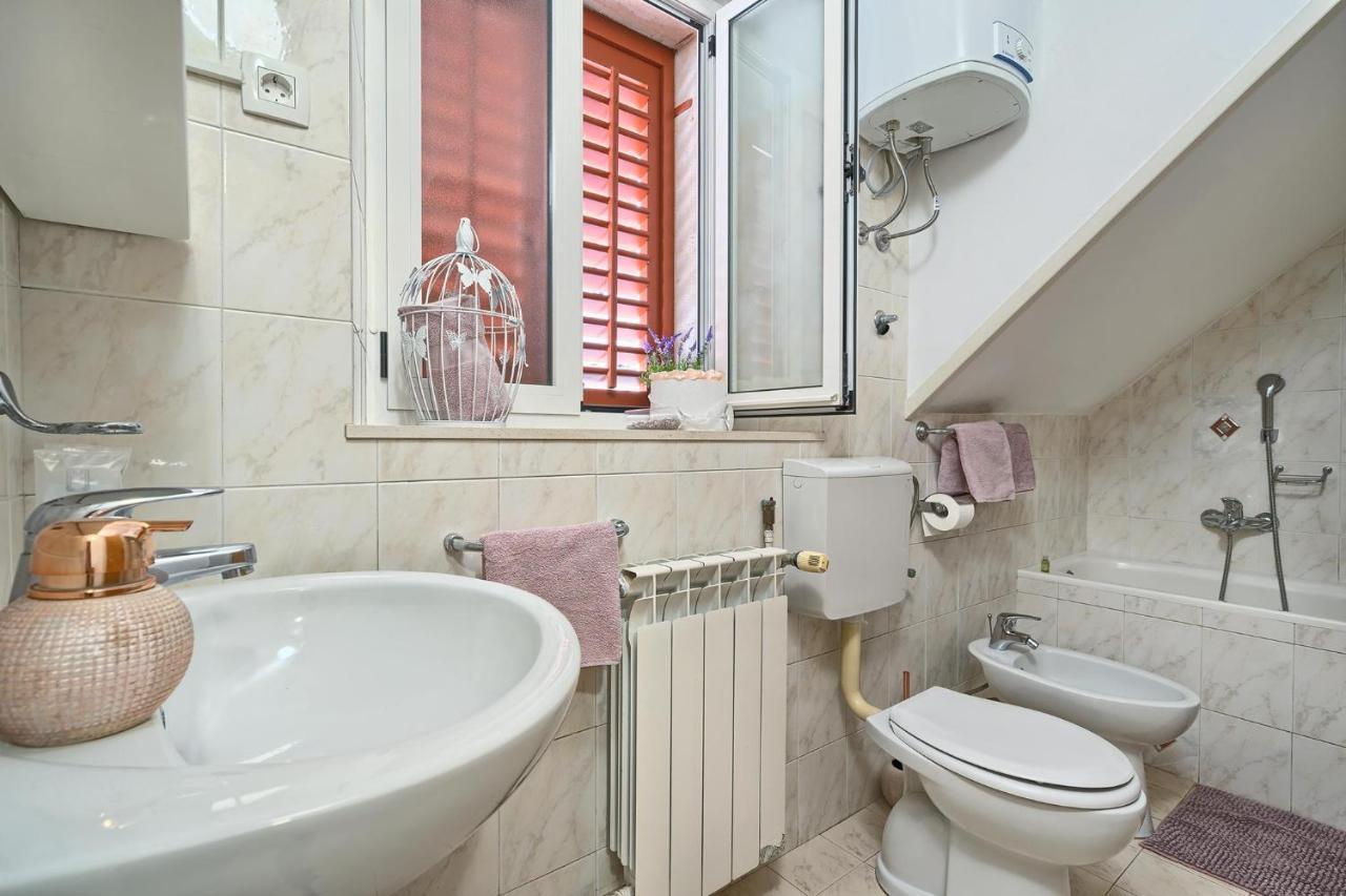 Couple'S Getaway In The Center Of Hvar W/Sea View Hvar Town Exterior foto