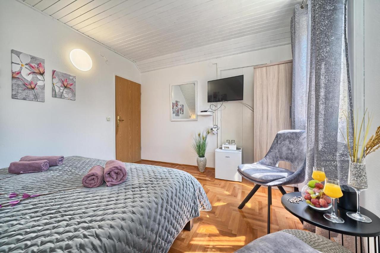 Couple'S Getaway In The Center Of Hvar W/Sea View Hvar Town Exterior foto